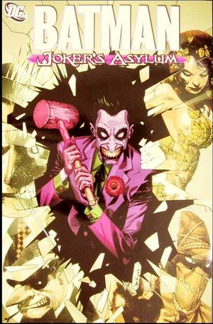 [Joker's Asylum Vol. 1 (SC)]