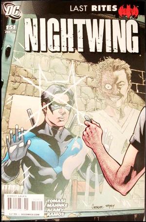 [Nightwing (series 2) 151]