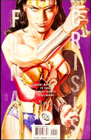 [Final Crisis 5 (regular cover - J.G. Jones)]