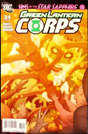 [Green Lantern Corps (series 2) 31]