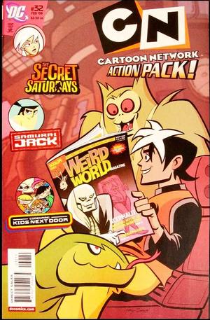 [Cartoon Network Action Pack 32]