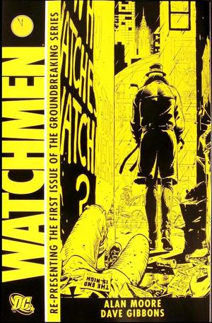[Watchmen 1 (2nd printing)]