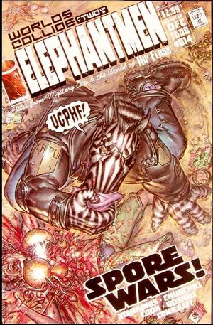 [Elephantmen #14]