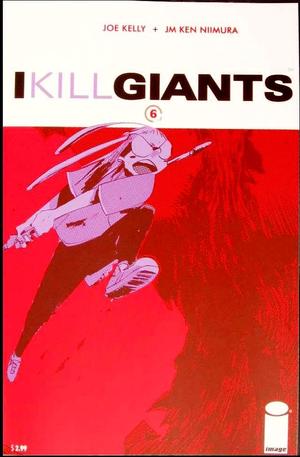 [I Kill Giants #6]
