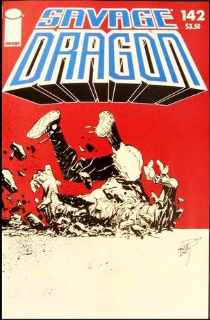 [Savage Dragon (series 2) #142]