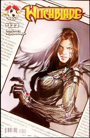 [Witchblade Vol. 1, Issue 122]