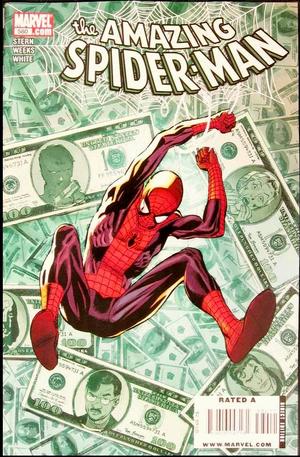 [Amazing Spider-Man Vol. 1, No. 580]
