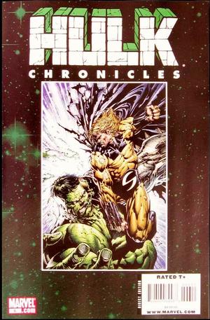 [Hulk Chronicles - WWH No. 6]