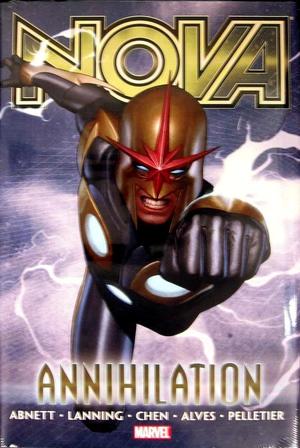 [Nova (series 4) Hardcover Vol. 1: Annihilation]