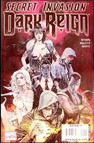 [Secret Invasion: Dark Reign No. 1 (standard cover - Alex Maleev)]