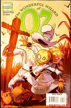 [Wonderful Wizard of Oz No. 1 (1st printing, variant cover - Eric Shanower)]