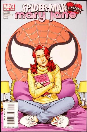 [Spider-Man Loves Mary Jane Season 2 No. 5]