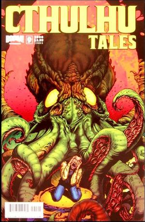 [Cthulhu Tales (series 2) #9 (Cover B - John Cebollero)]