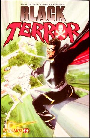 [Black Terror (series 3) #2 (Main Cover - Alex Ross)]