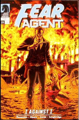 [Fear Agent #25 (I Against I #4)]