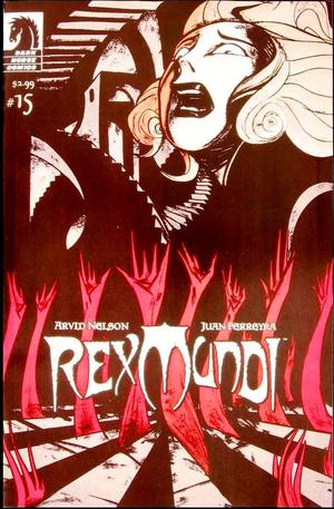 [Rex Mundi Volume 2: Issue #15]