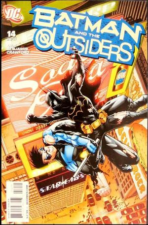 [Batman and the Outsiders (series 2) 14]