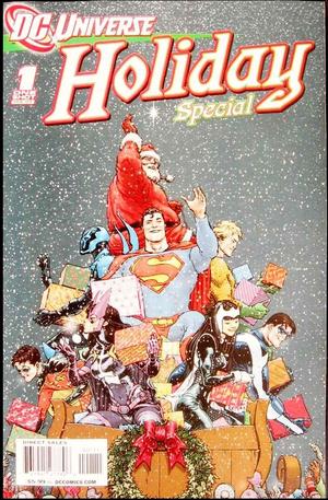 [DCU Holiday Special (2008)]