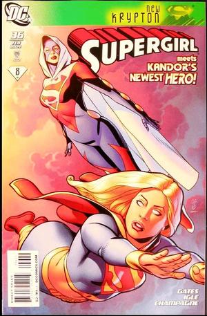 [Supergirl (series 5) 36 (variant cover - Chris Sprouse)]