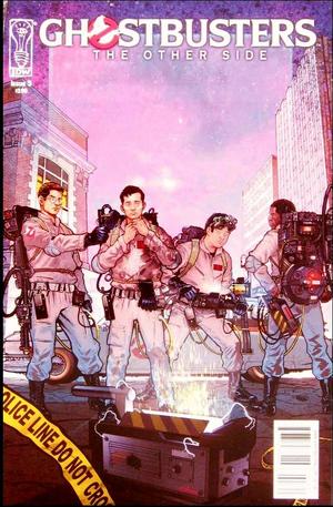 [Ghostbusters - The Other Side #3]