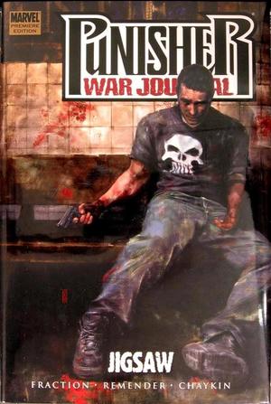 [Punisher War Journal Vol. 4: Jigsaw (HC)]