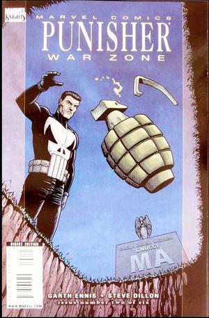 [Punisher: War Zone (series 2) No. 2]