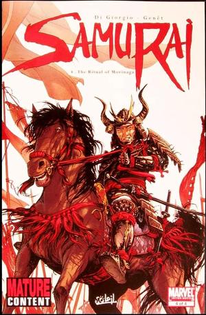 [Samurai: Legend No. 4: The Ritual of Morinaga]