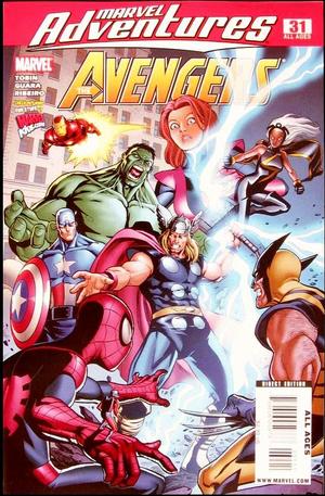 [Marvel Adventures: Avengers No. 31]
