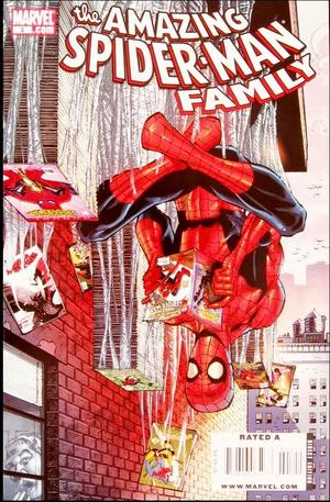 [Amazing Spider-Man Family No. 3]
