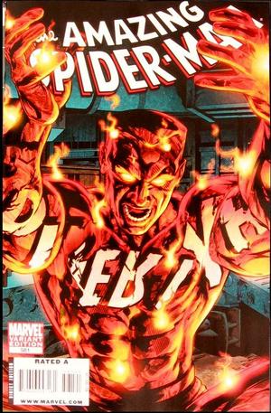 [Amazing Spider-Man Vol. 1, No. 581 (variant villain cover)]
