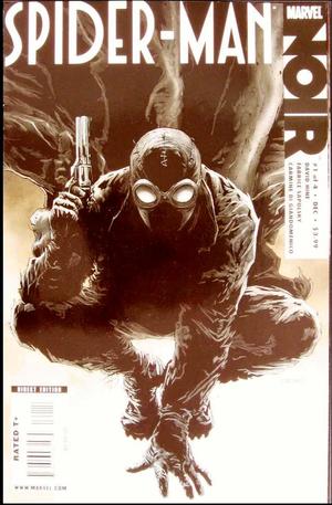 [Spider-Man Noir (series 1) No. 1 (standard cover - Patrick Zircher)]