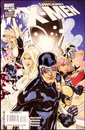 [Uncanny X-Men Vol. 1, No. 505 (standard cover - Terry Dodson)]