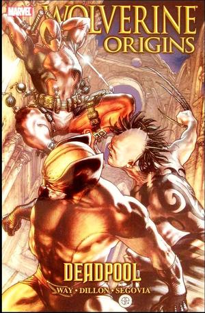 [Wolverine: Origins Vol. 5: Deadpool (SC)]
