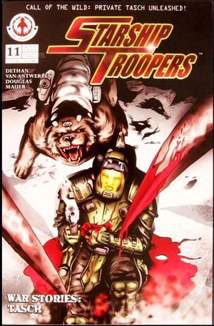 [Starship Troopers (series 2) #11]