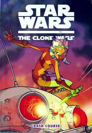 [Star Wars: Clone Wars (digest series 1) Vol. 2: Crash Course]