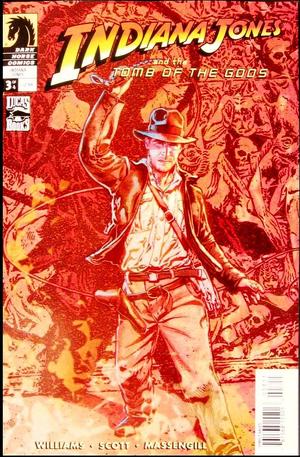 [Indiana Jones and the Tomb of the Gods #3]