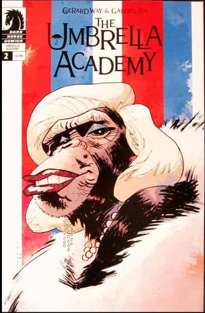 [Umbrella Academy - Dallas #2]