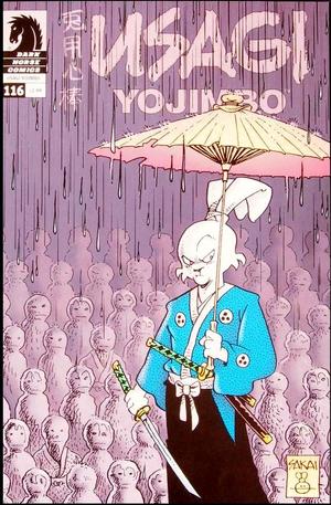 [Usagi Yojimbo Vol. 3 #116]