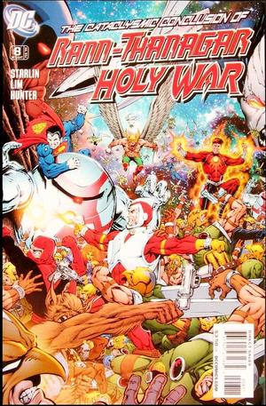 [Rann / Thanagar Holy War 8]