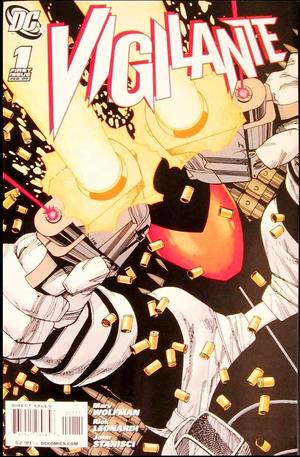 [Vigilante (series 4) 1 (standard cover - Walt Simonson)]
