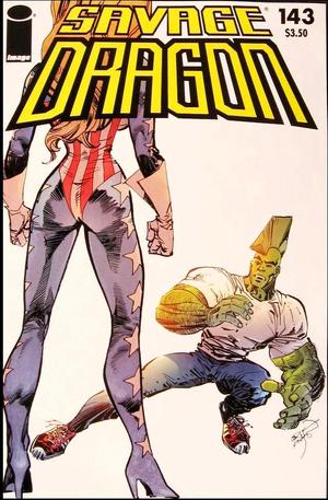 [Savage Dragon (series 2) #143]