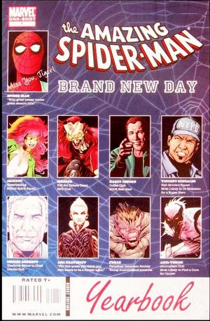 [Spider-Man: Brand New Day Yearbook]