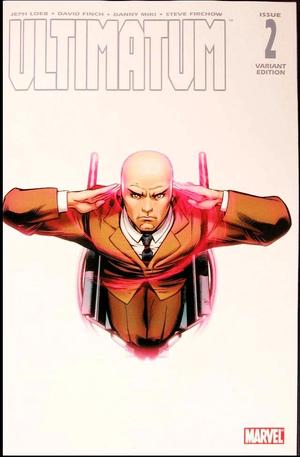 [Ultimatum No. 2 (1st printing, variant cover - Ed McGuinness)]