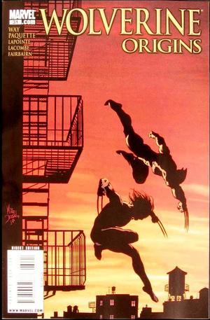 [Wolverine: Origins No. 31]