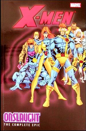 [X-Men: The Complete Onslaught Epic Vol. 4 (SC)]