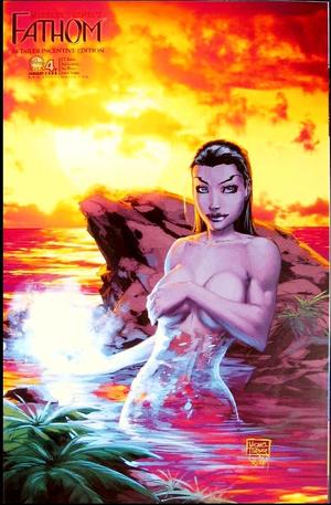 [Michael Turner's Fathom Vol. 3 Issue 4 (Cover F - Michael Turner Retailer Incentive)]