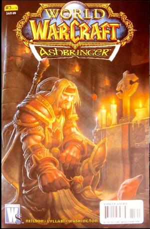 [World of Warcraft: Ashbringer 3 (standard cover - Chris Robinson)]