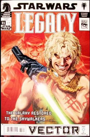 [Star Wars: Legacy #31]