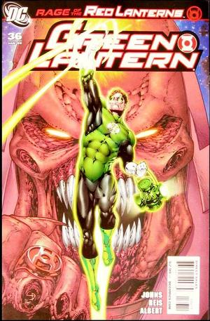 [Green Lantern (series 4) 36 (1st printing)]