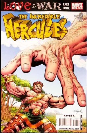 [Incredible Hercules No. 124 (standard cover - Bob Layton)]